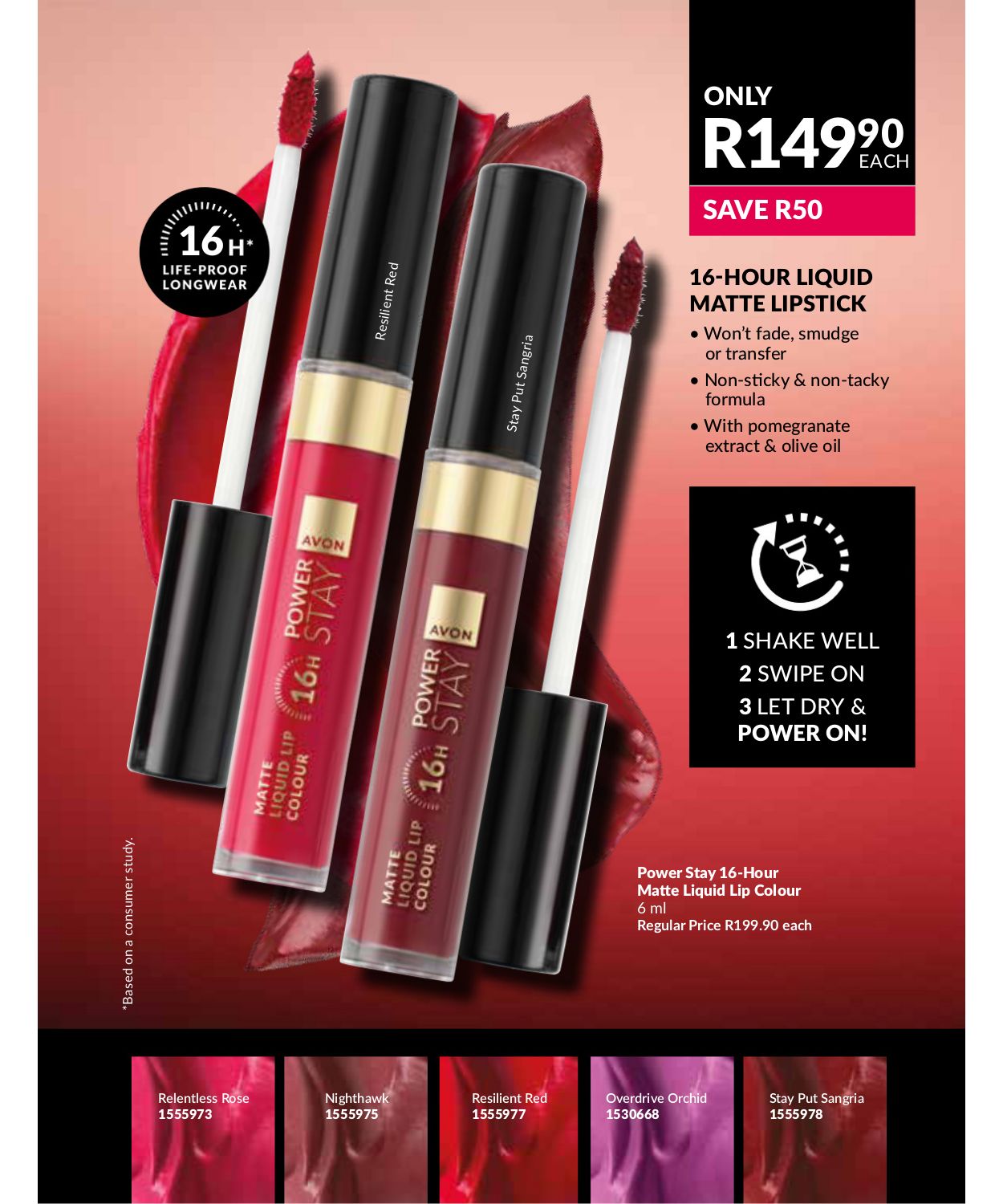 Special Avon 01.08.2025 - 31.08.2025