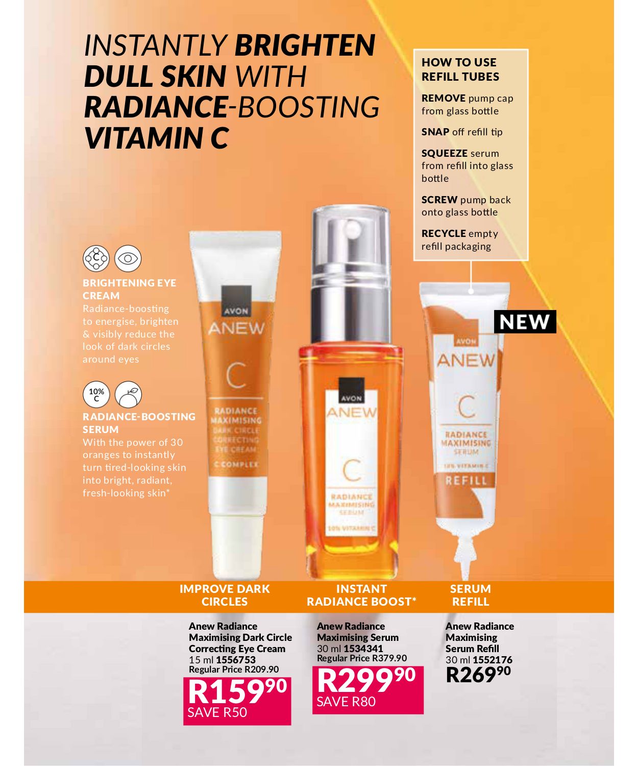 Special Avon 01.08.2025 - 31.08.2025
