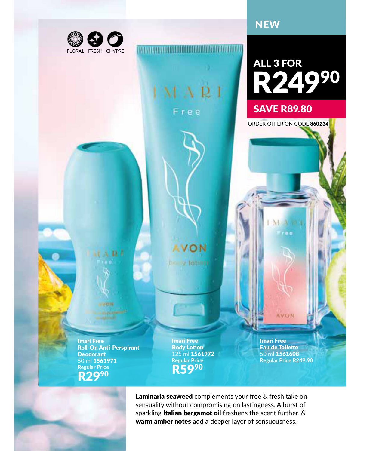 Special Avon 01.08.2025 - 31.08.2025