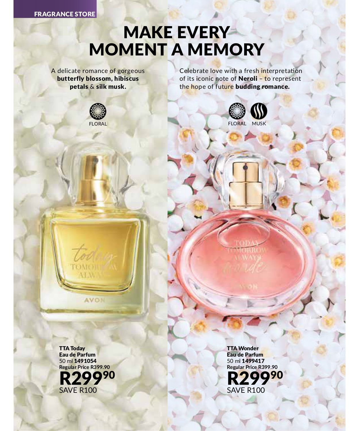 Special Avon 01.08.2025 - 31.08.2025