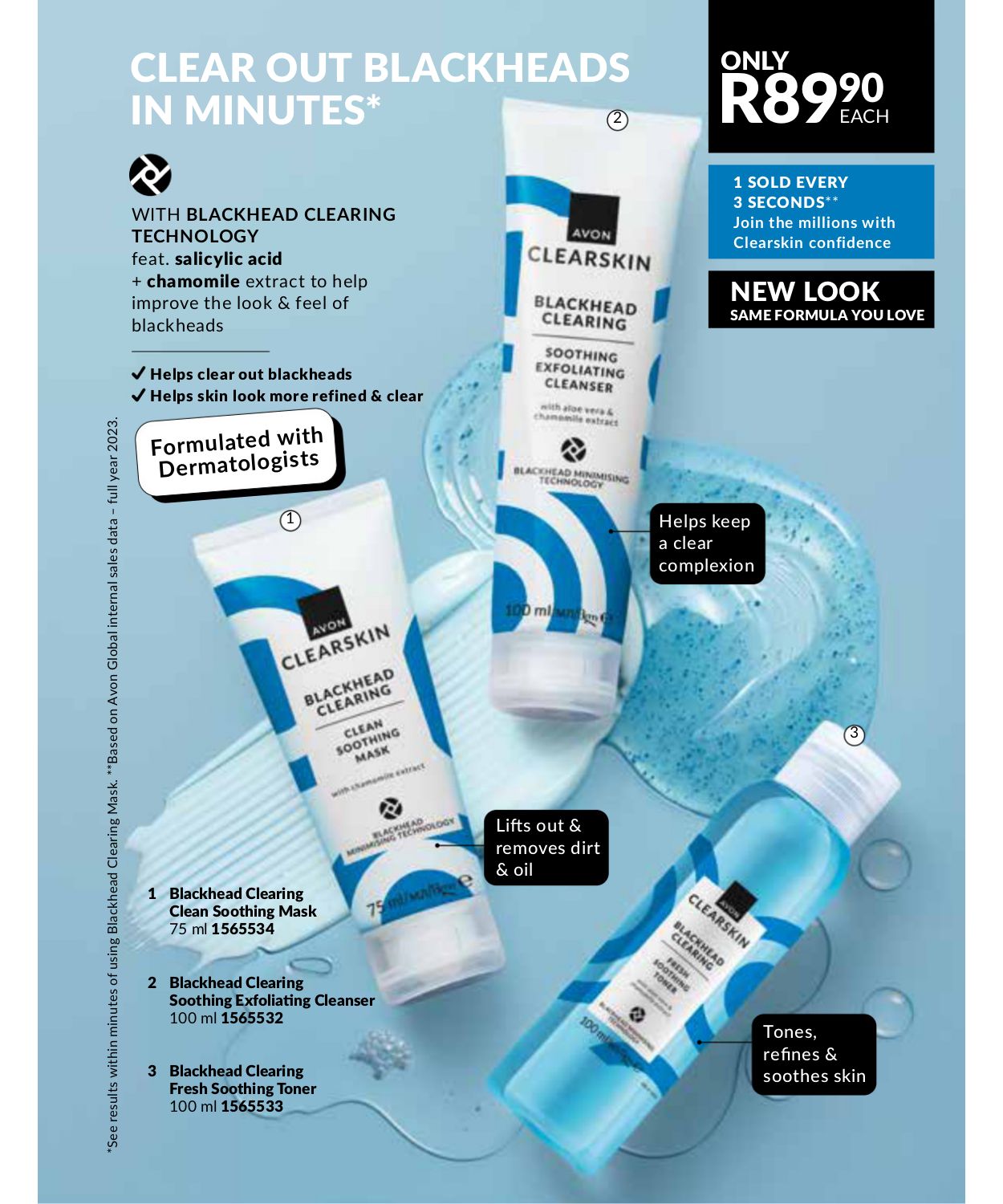 Special Avon 01.08.2025 - 31.08.2025
