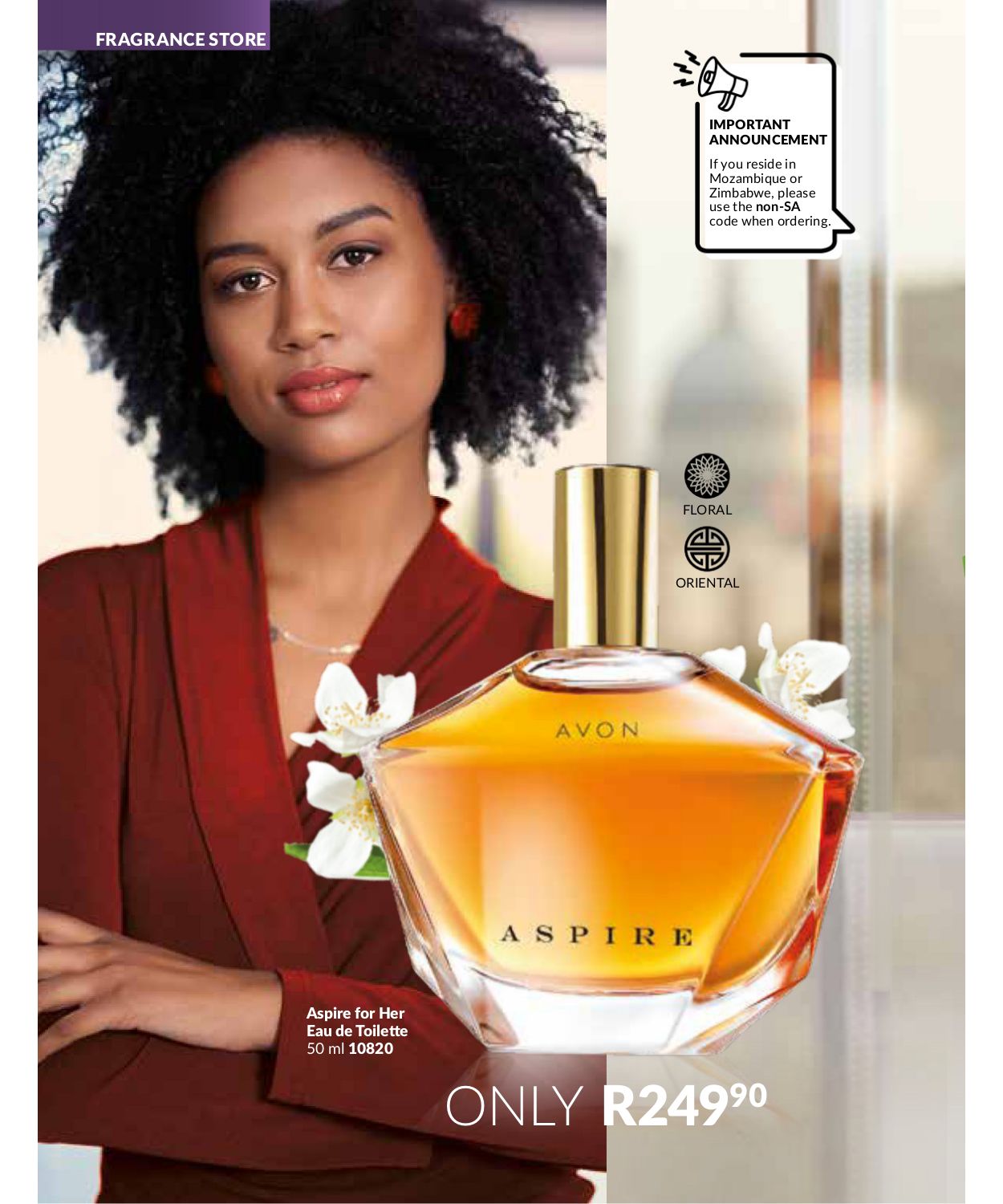 Special Avon 01.08.2025 - 31.08.2025