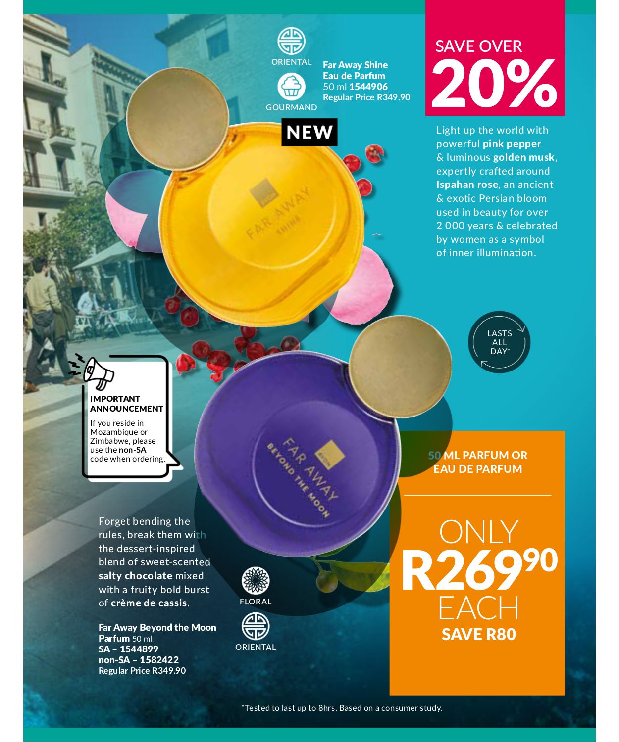 Special Avon 01.08.2025 - 31.08.2025