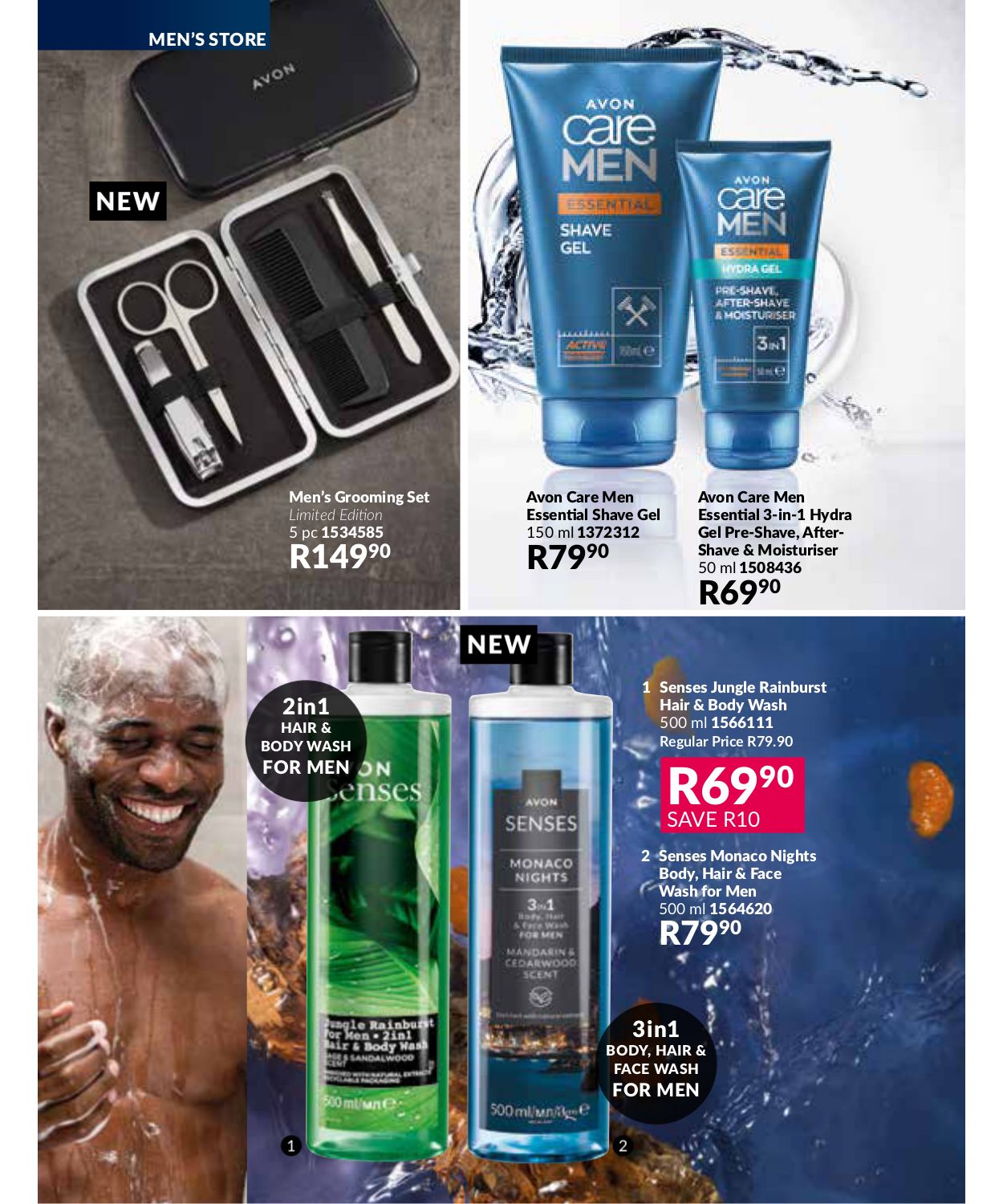 Special Avon 01.08.2025 - 31.08.2025