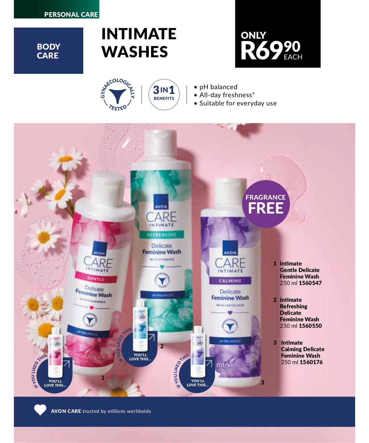 Special Avon 01.08.2025 - 31.08.2025