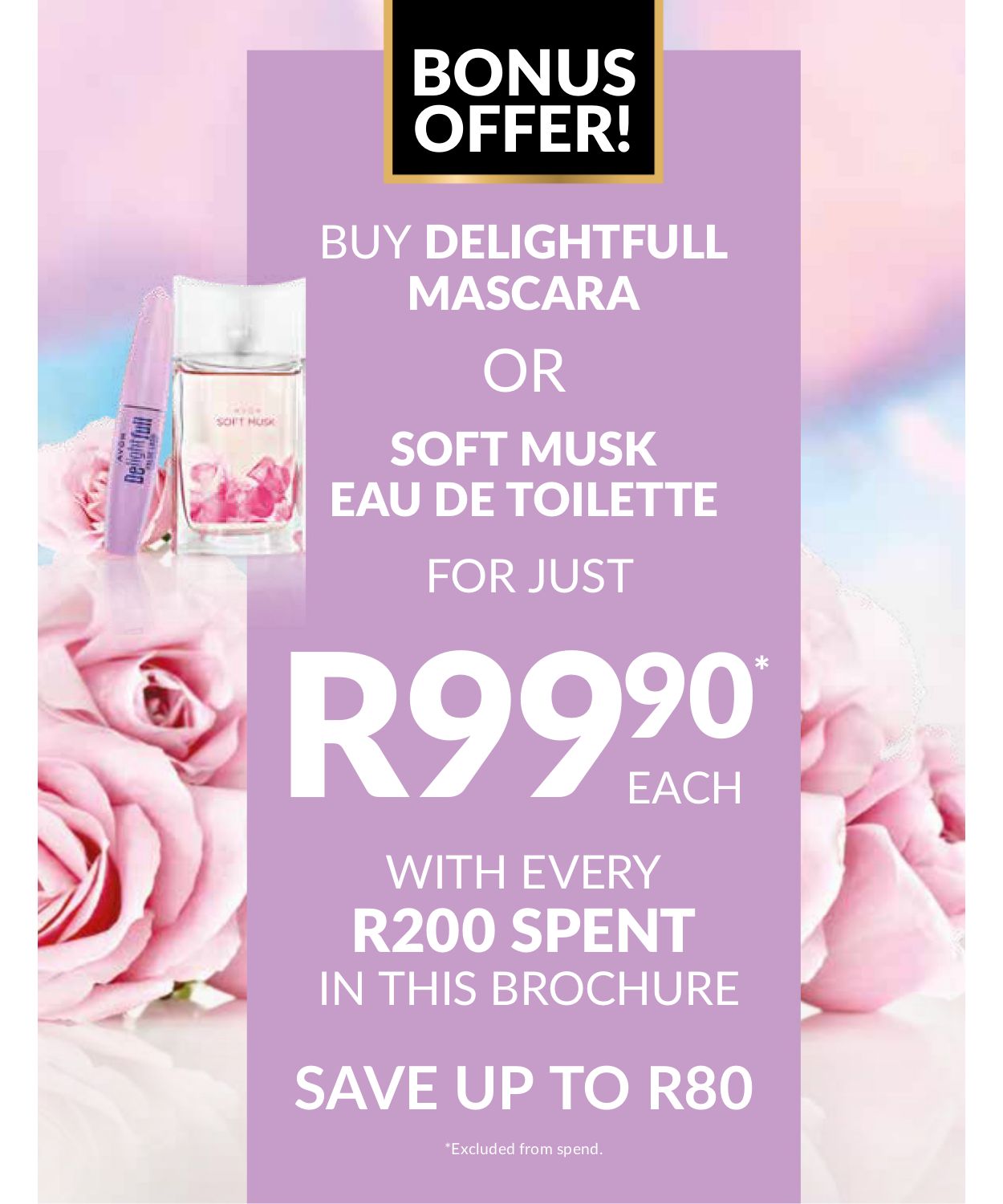 Special Avon 01.08.2025 - 31.08.2025