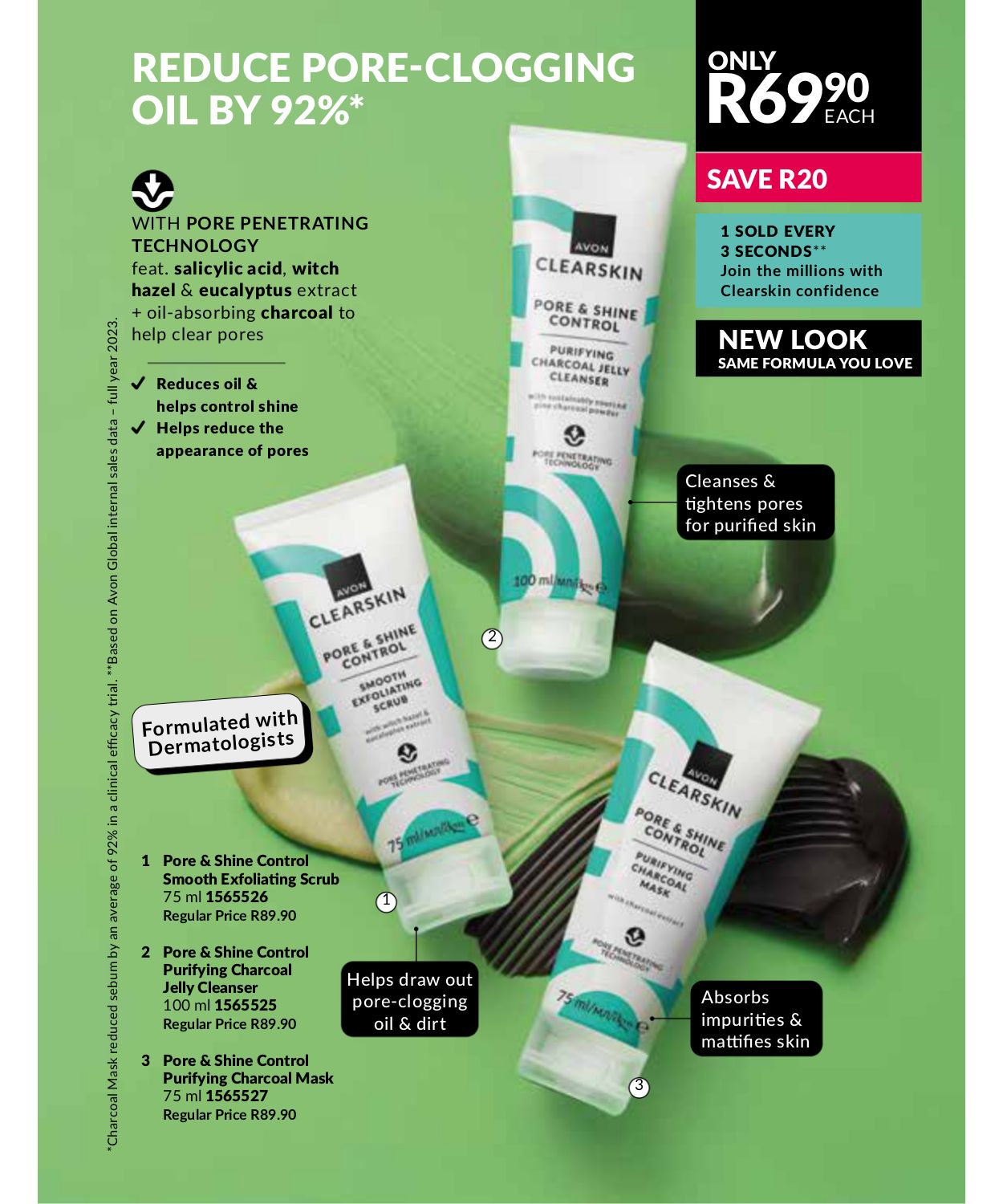 Special Avon 01.08.2025 - 31.08.2025