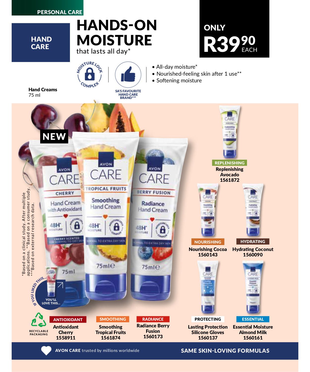 Special Avon 01.08.2025 - 31.08.2025