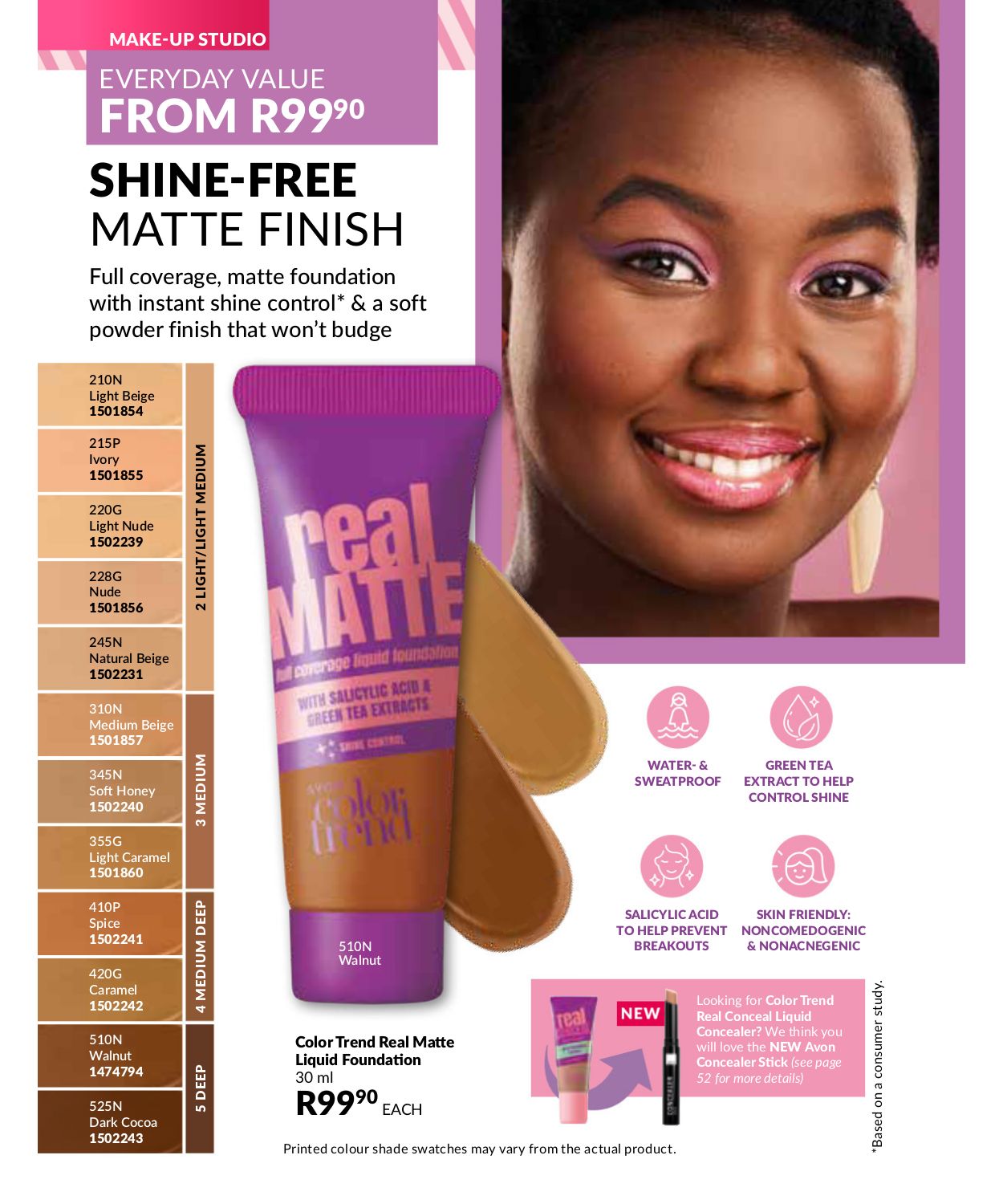 Special Avon 01.08.2025 - 31.08.2025