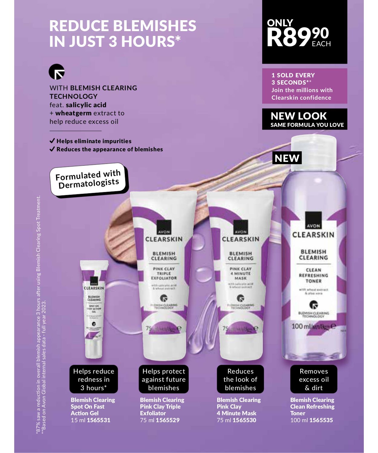 Special Avon 01.08.2025 - 31.08.2025