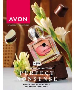 Special Avon 01.08.2025 - 31.08.2025