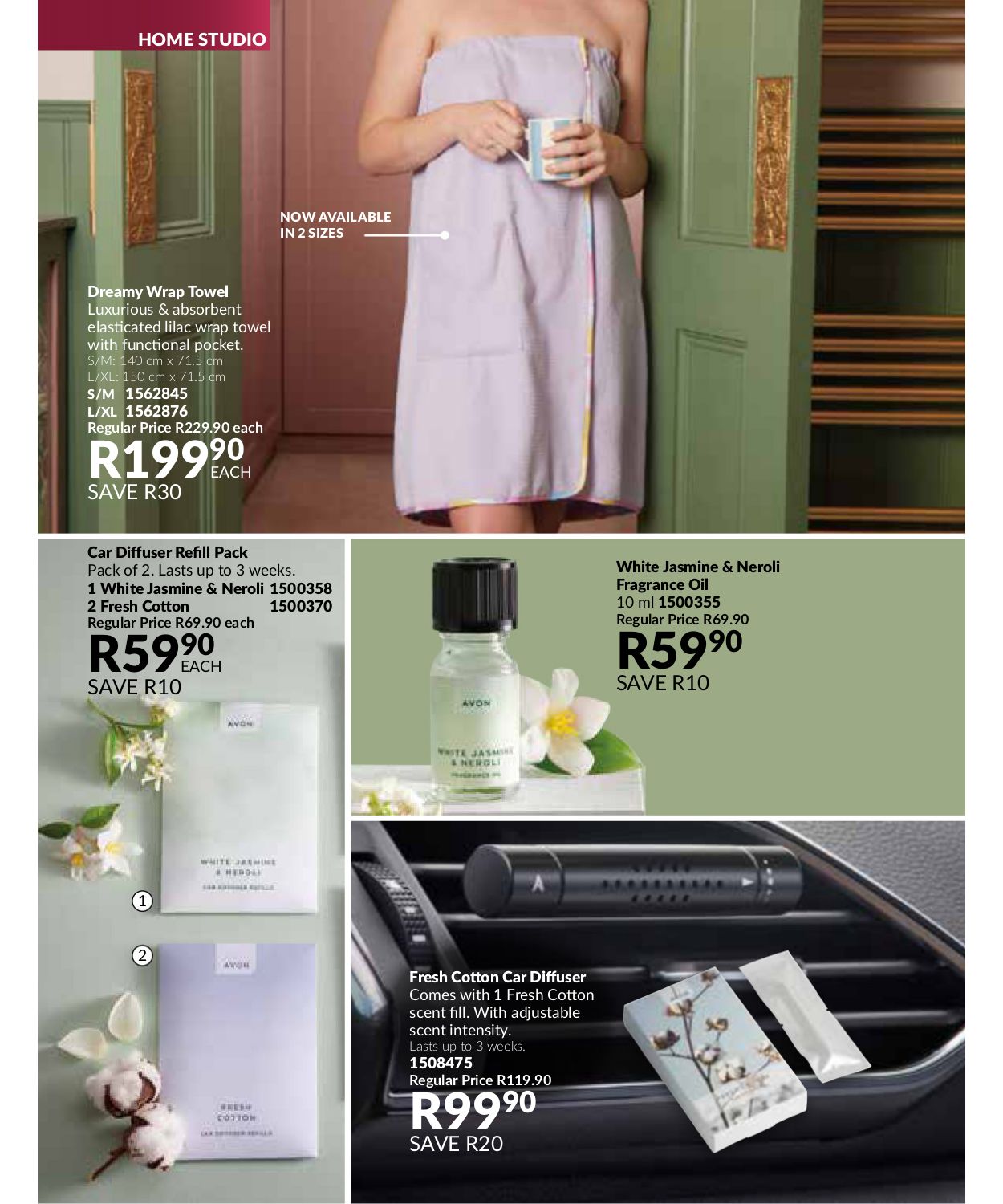 Special Avon 01.09.2025 - 30.09.2025