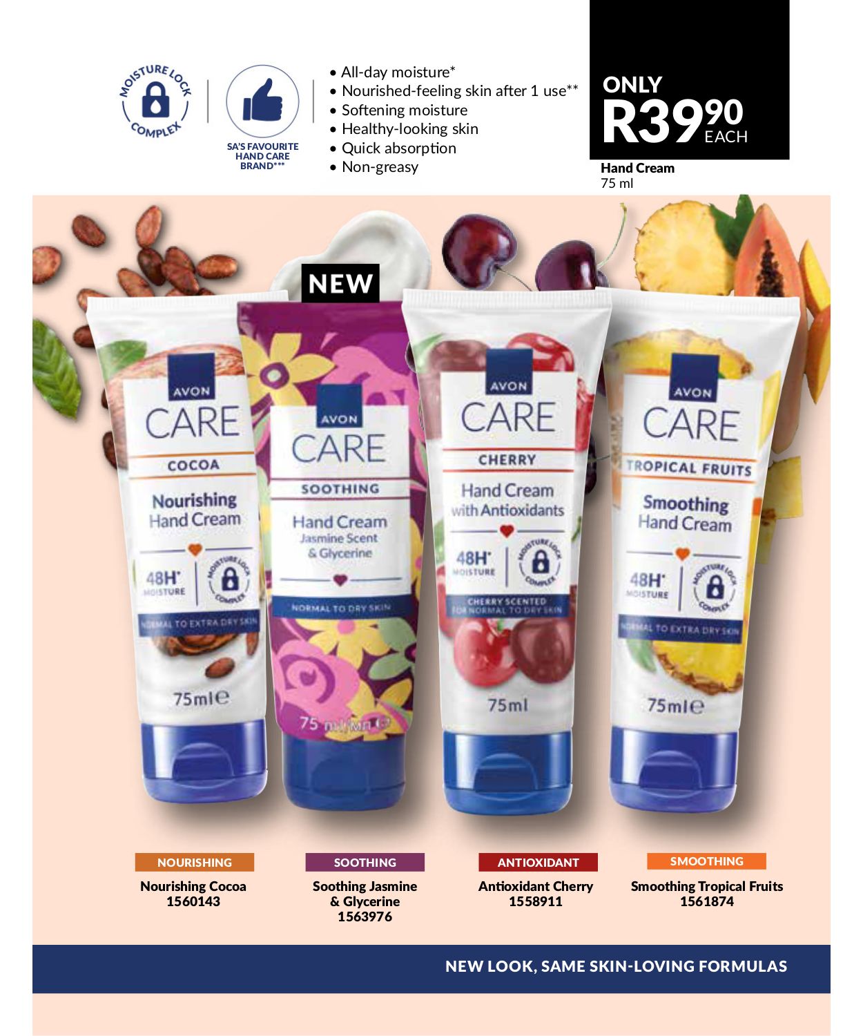 Special Avon 01.09.2025 - 30.09.2025