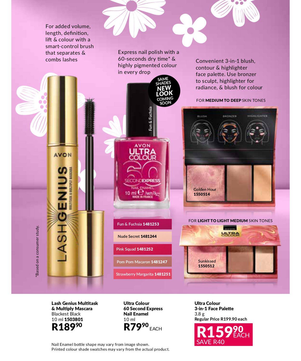 Special Avon 01.09.2025 - 30.09.2025