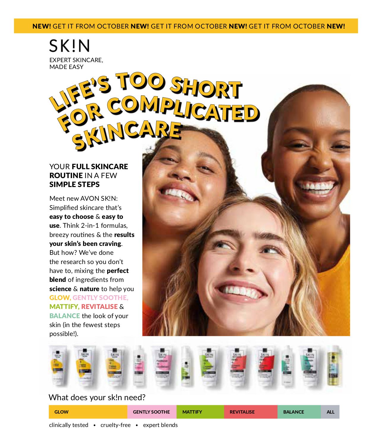 Special Avon 01.09.2025 - 30.09.2025