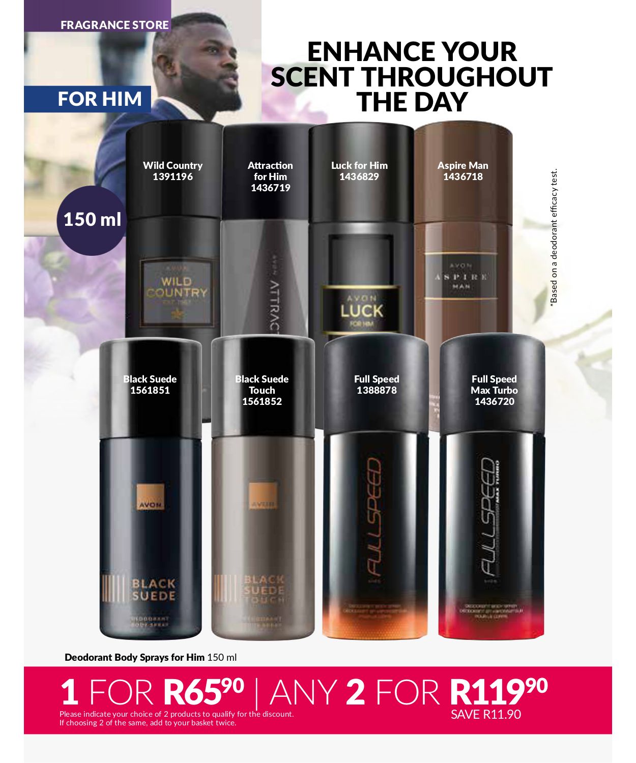 Special Avon 01.09.2025 - 30.09.2025
