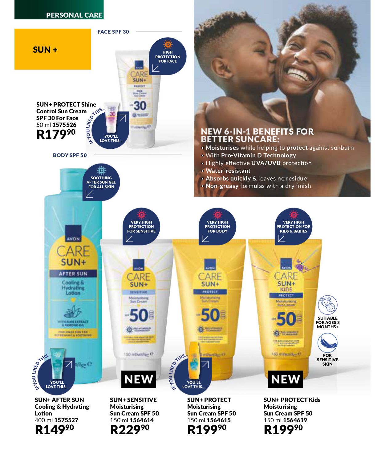 Special Avon 01.09.2025 - 30.09.2025
