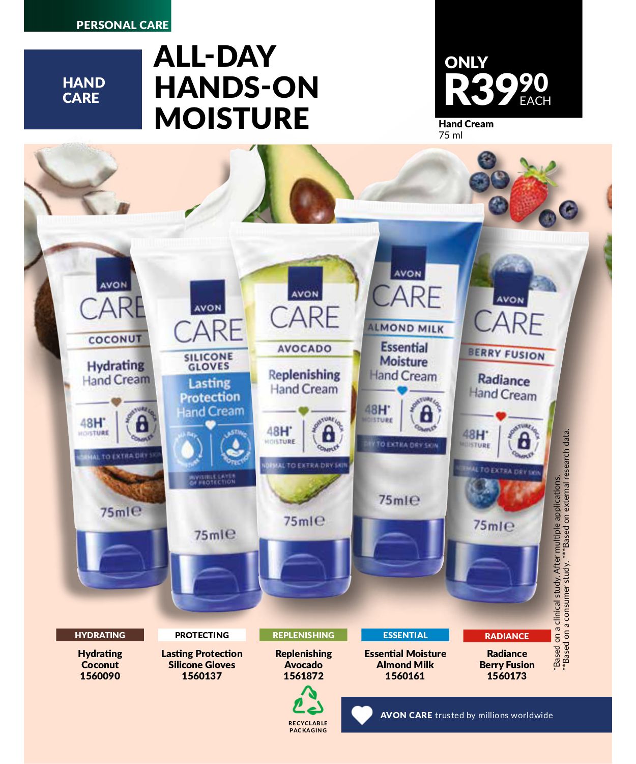 Special Avon 01.09.2025 - 30.09.2025