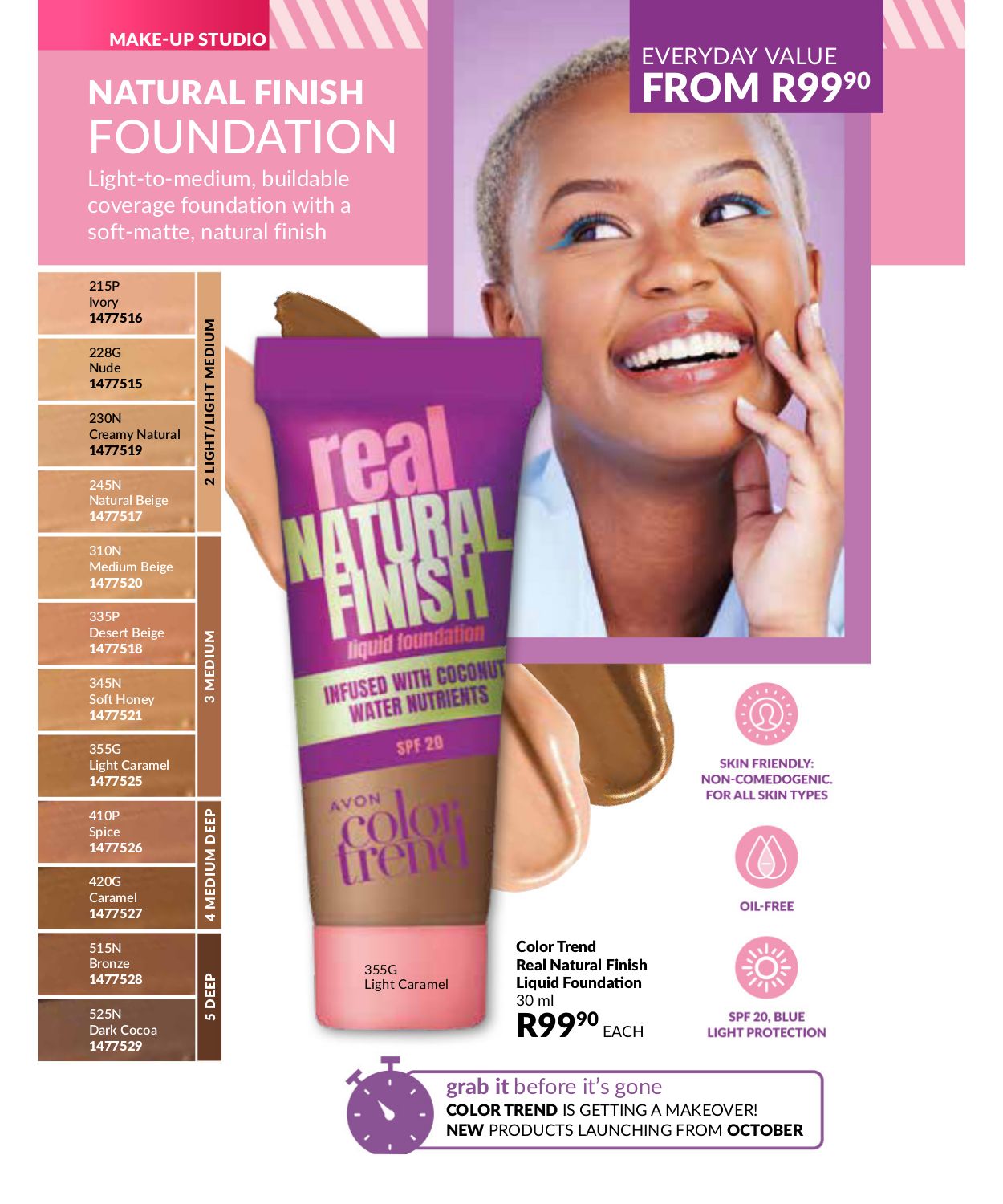 Special Avon 01.09.2025 - 30.09.2025