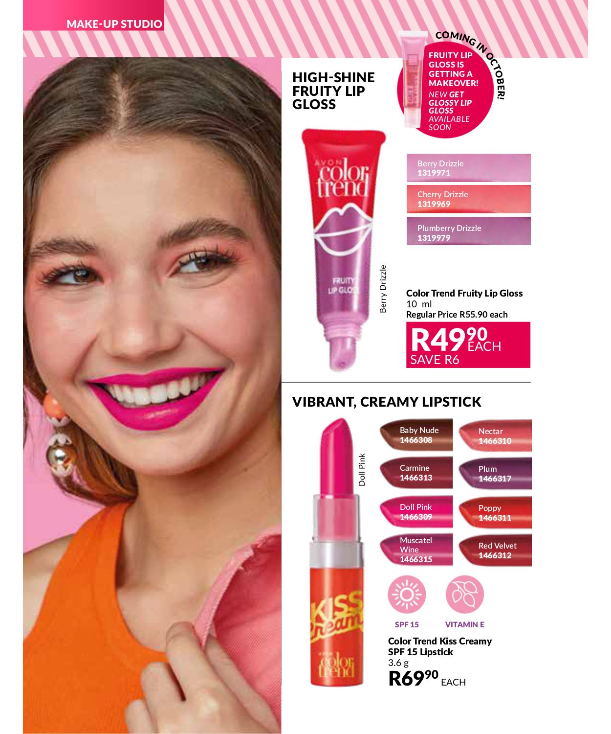 Special Avon 01.09.2025 - 30.09.2025