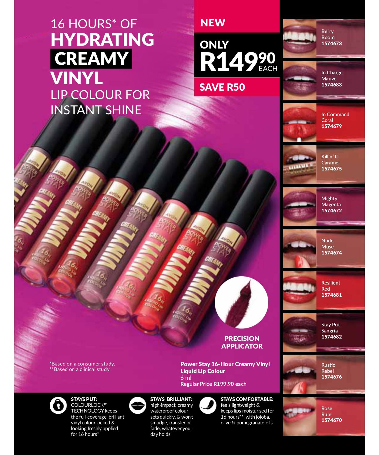 Special Avon 01.09.2025 - 30.09.2025