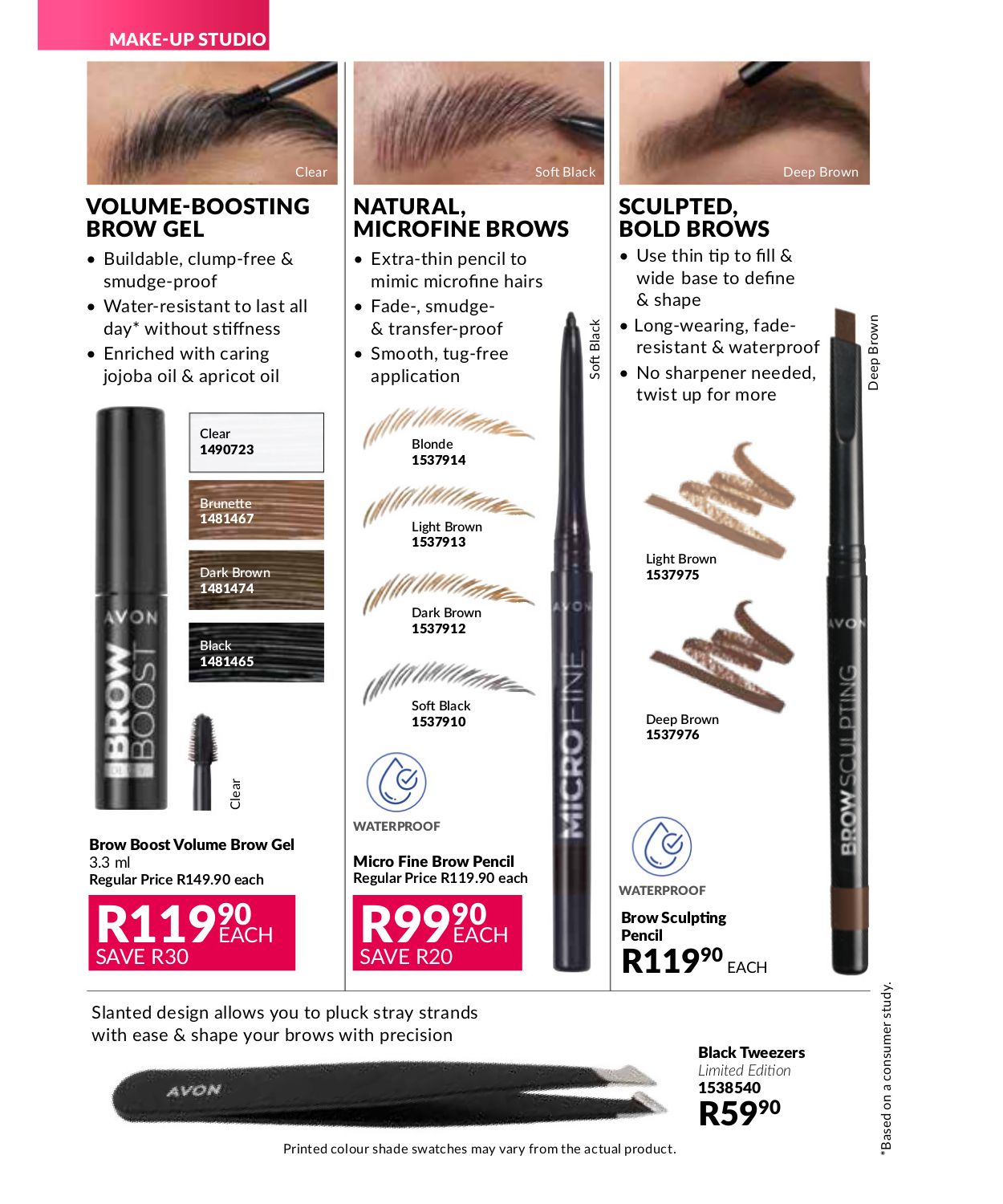 Special Avon 01.09.2025 - 30.09.2025