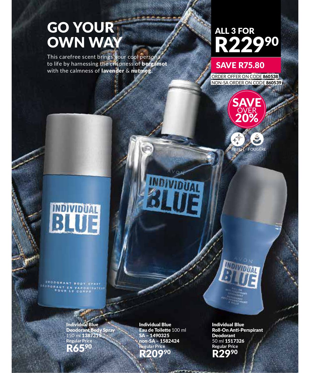Special Avon 01.09.2025 - 30.09.2025