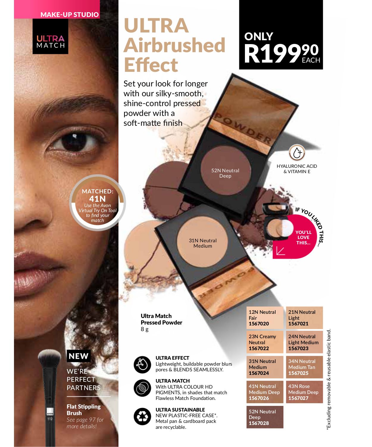 Special Avon 01.09.2025 - 30.09.2025