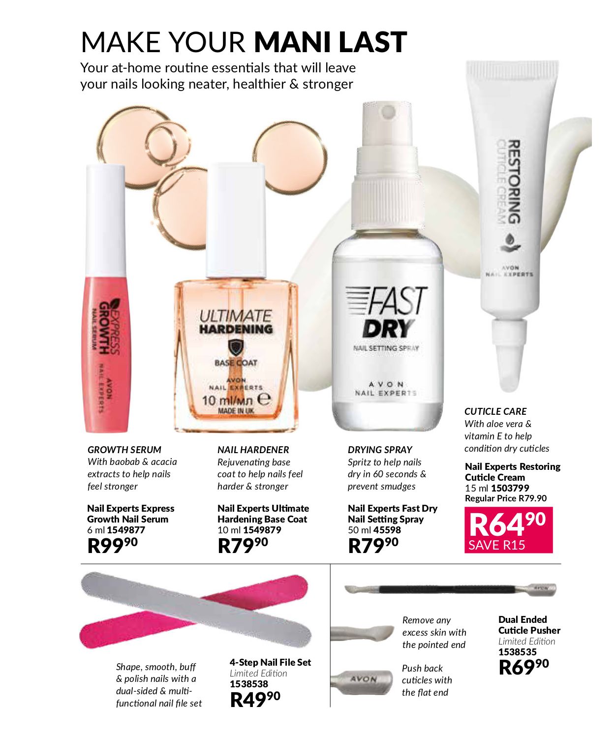 Special Avon 01.09.2025 - 30.09.2025