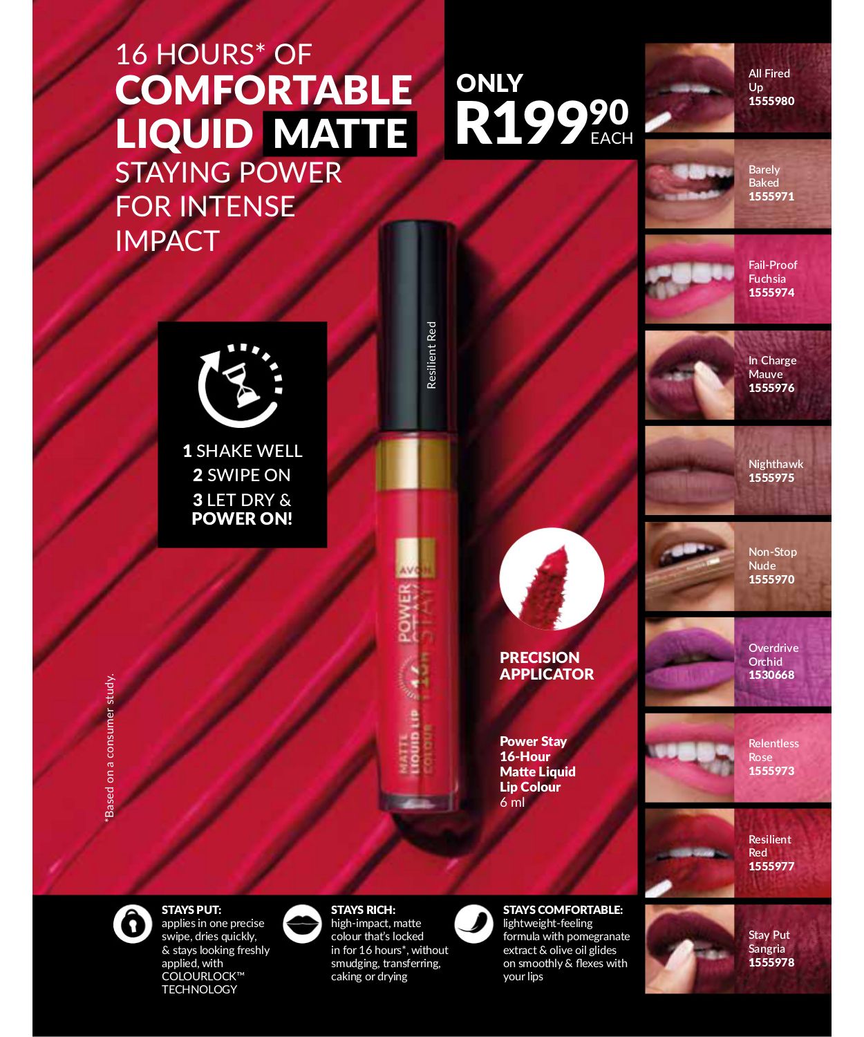 Special Avon 01.09.2025 - 30.09.2025