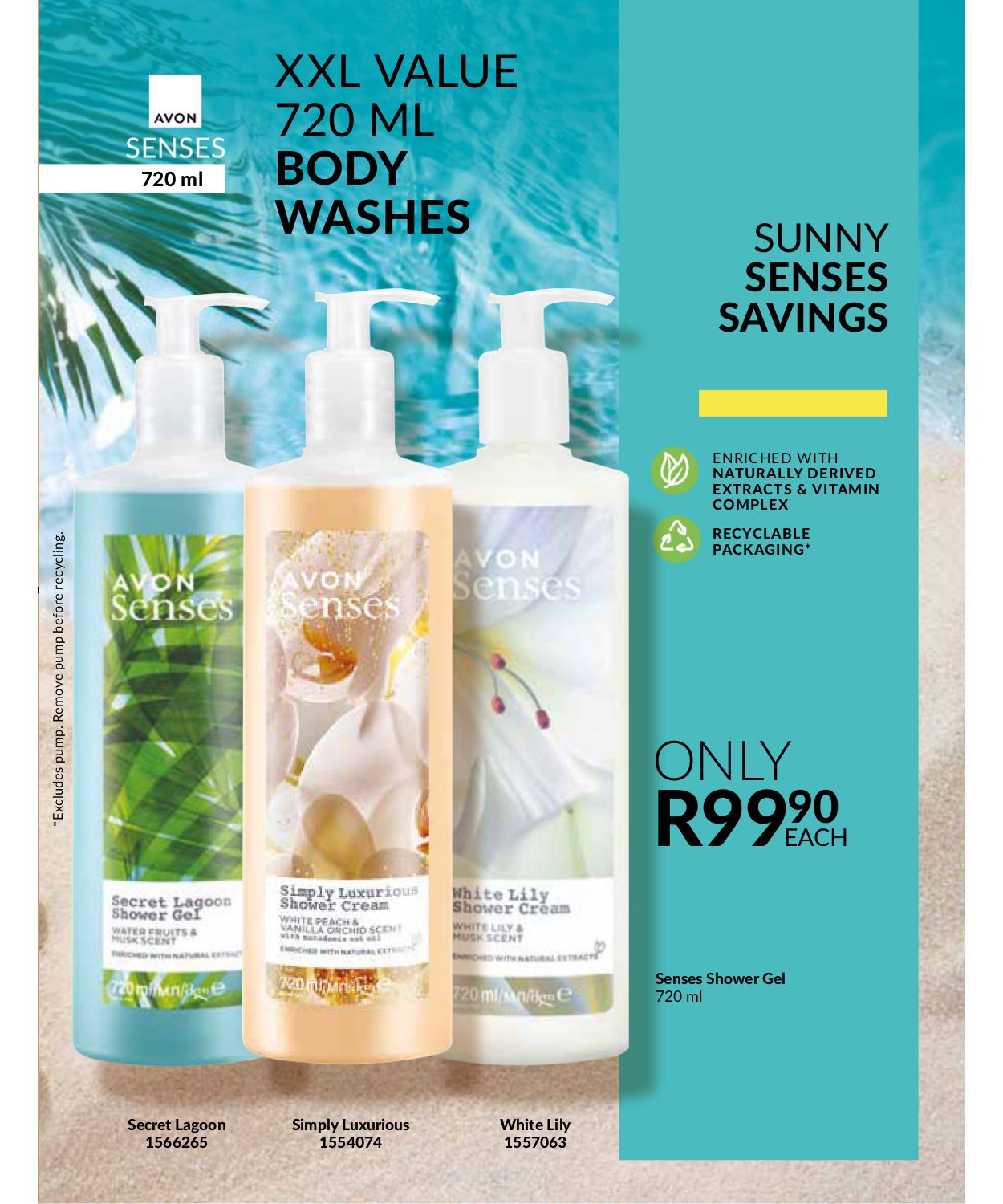 Special Avon 01.09.2025 - 30.09.2025