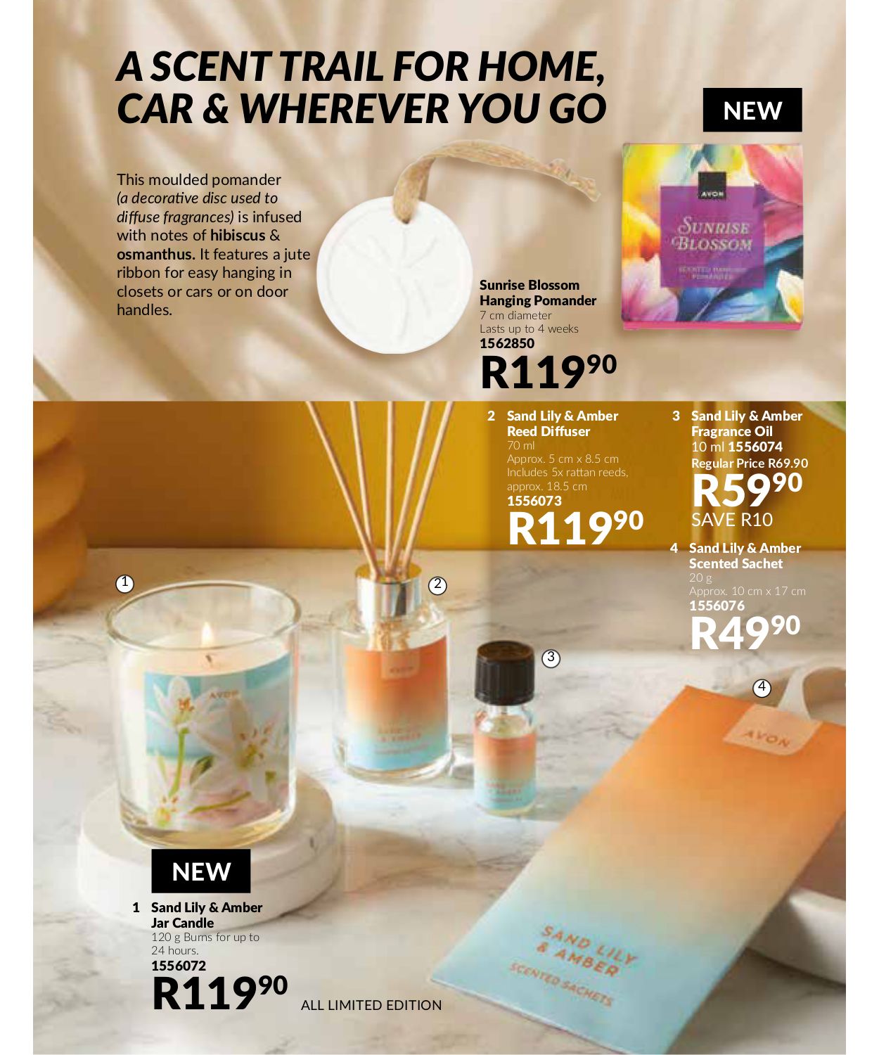 Special Avon 01.09.2025 - 30.09.2025