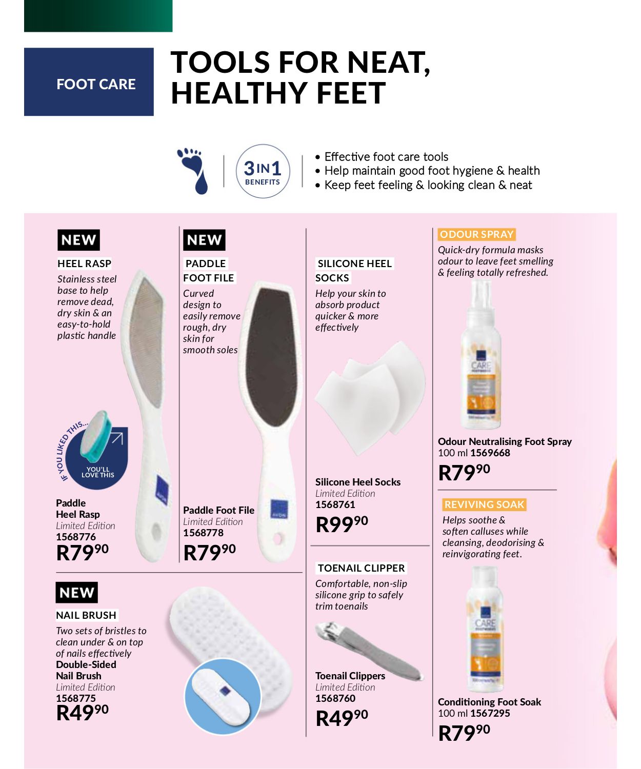 Special Avon 01.09.2025 - 30.09.2025