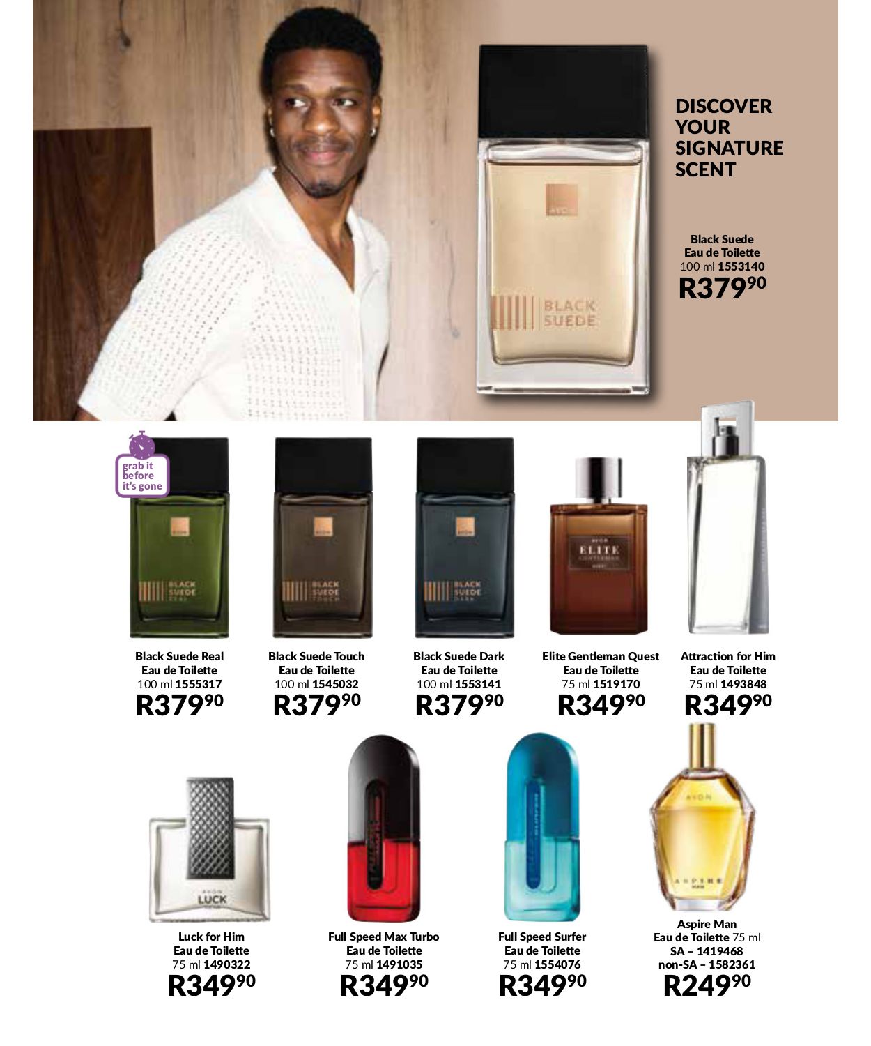 Special Avon 01.09.2025 - 30.09.2025