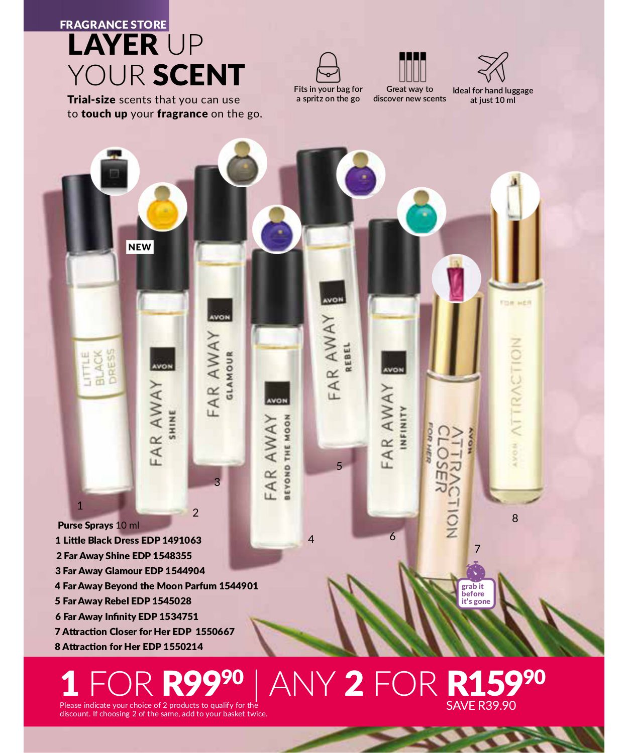 Special Avon 01.09.2025 - 30.09.2025