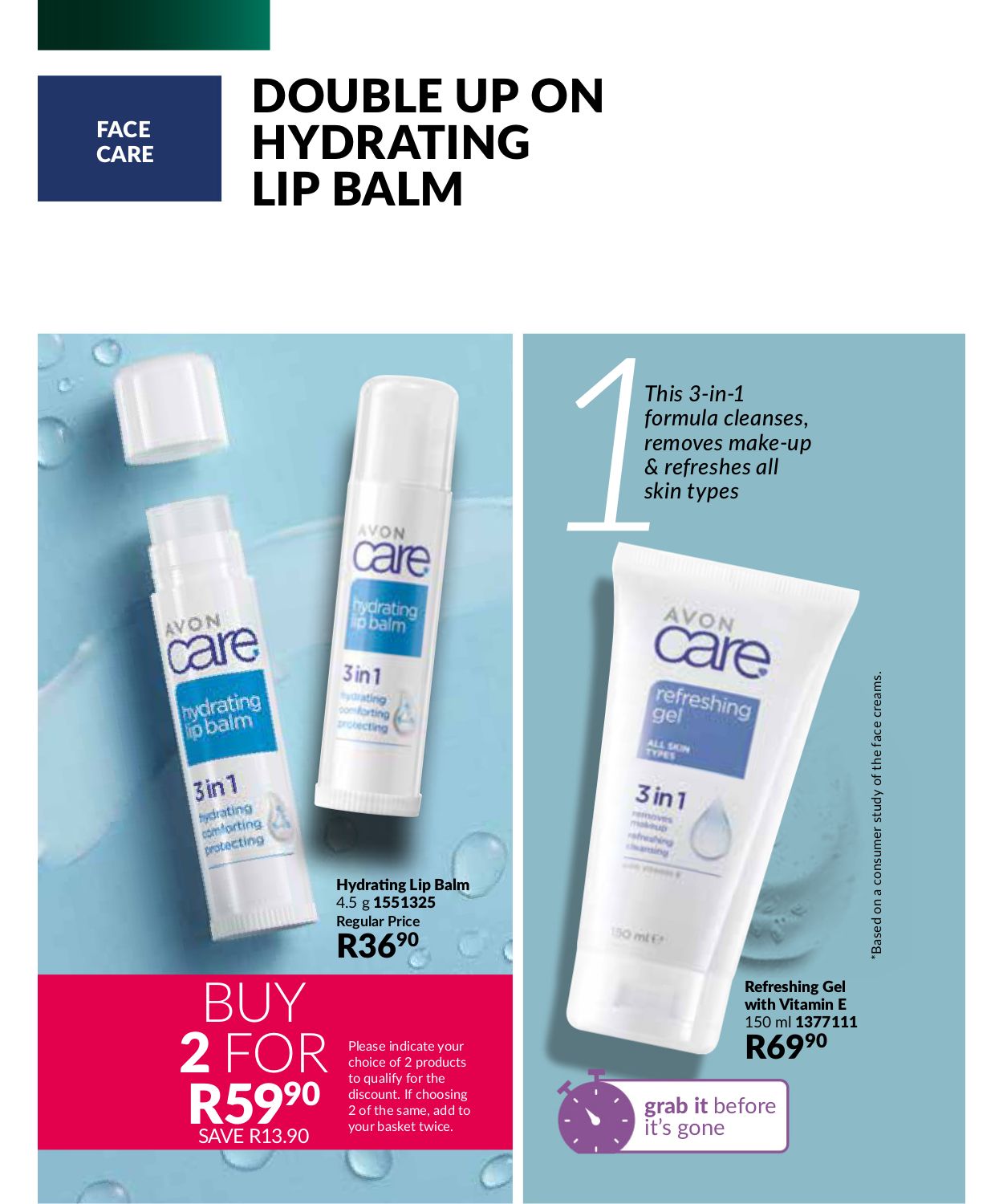 Special Avon 01.09.2025 - 30.09.2025