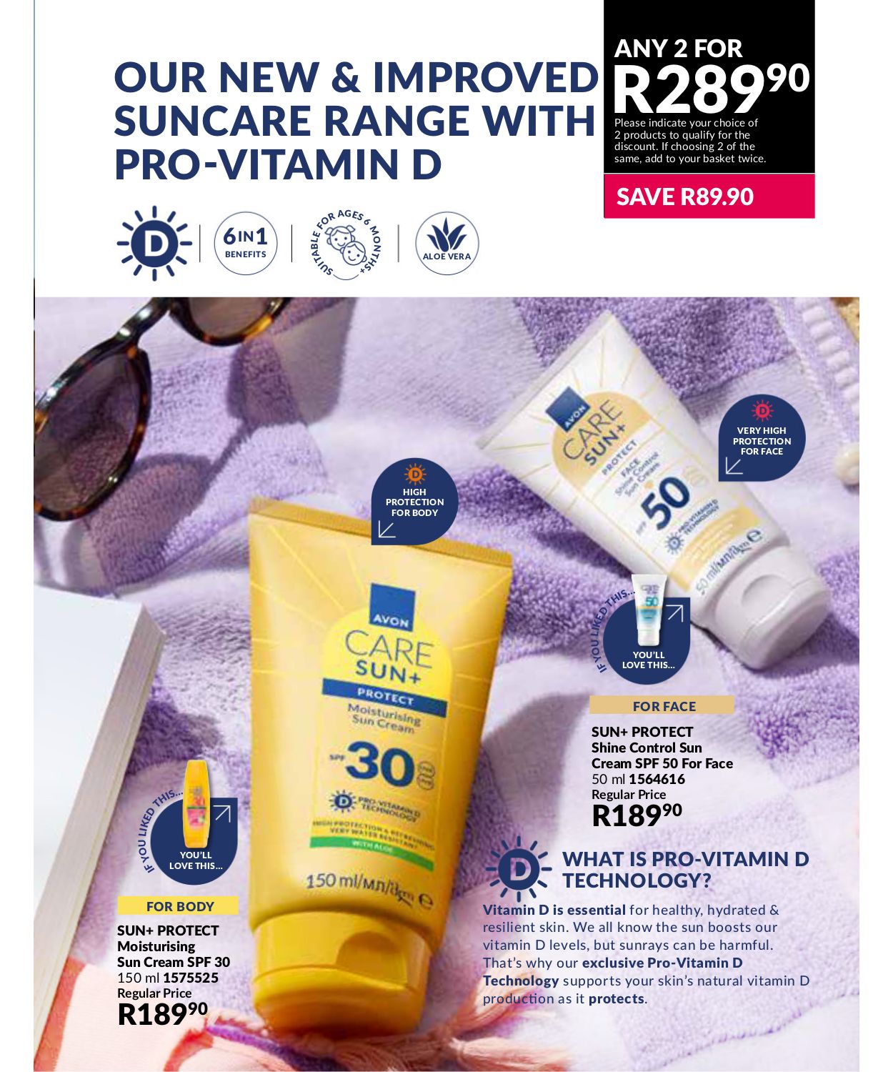 Special Avon 01.09.2025 - 30.09.2025
