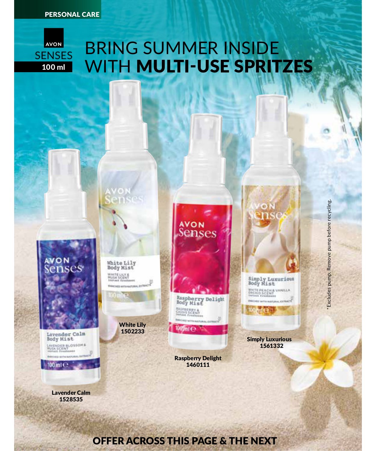 Special Avon 01.09.2025 - 30.09.2025