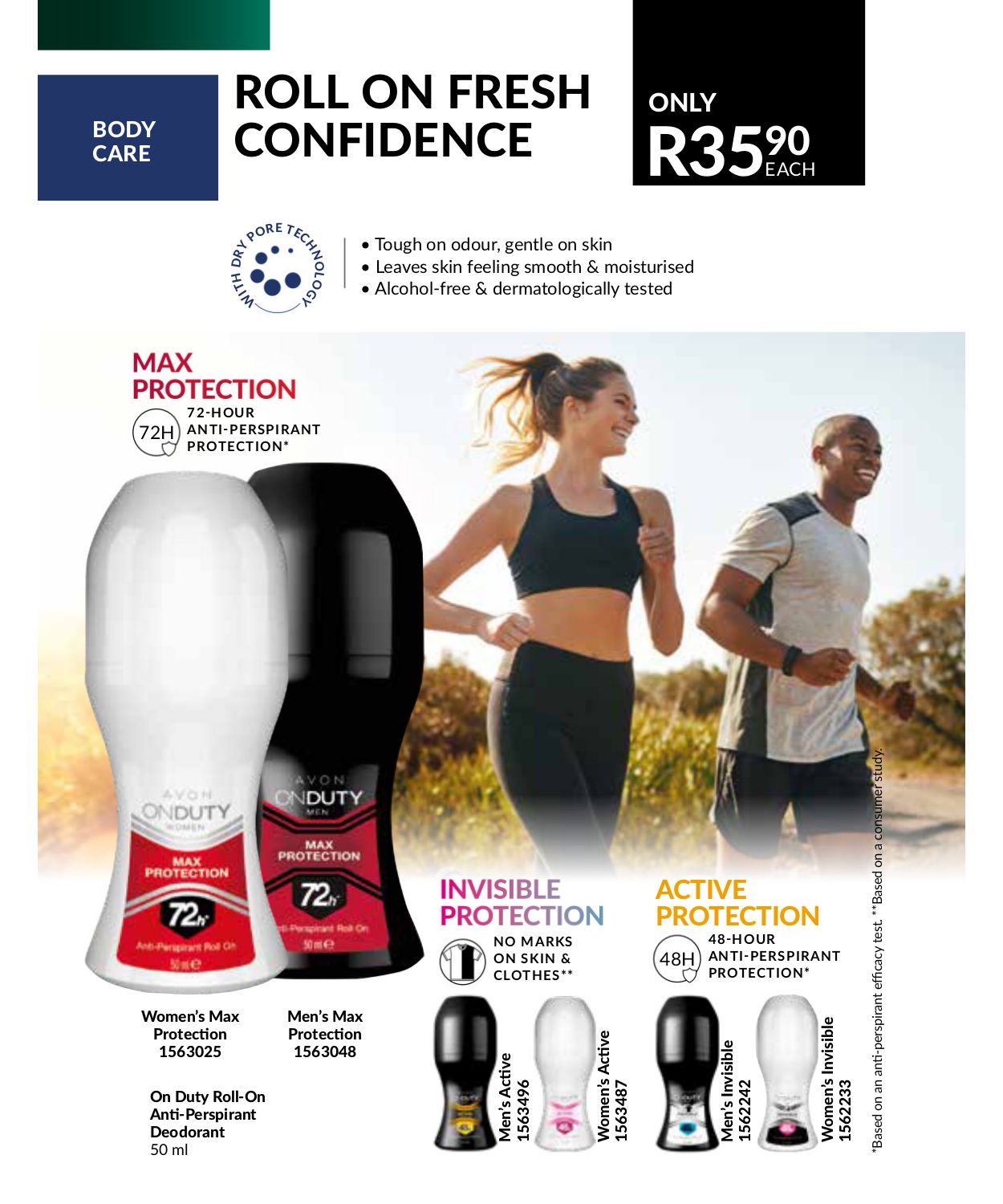 Special Avon 01.09.2025 - 30.09.2025