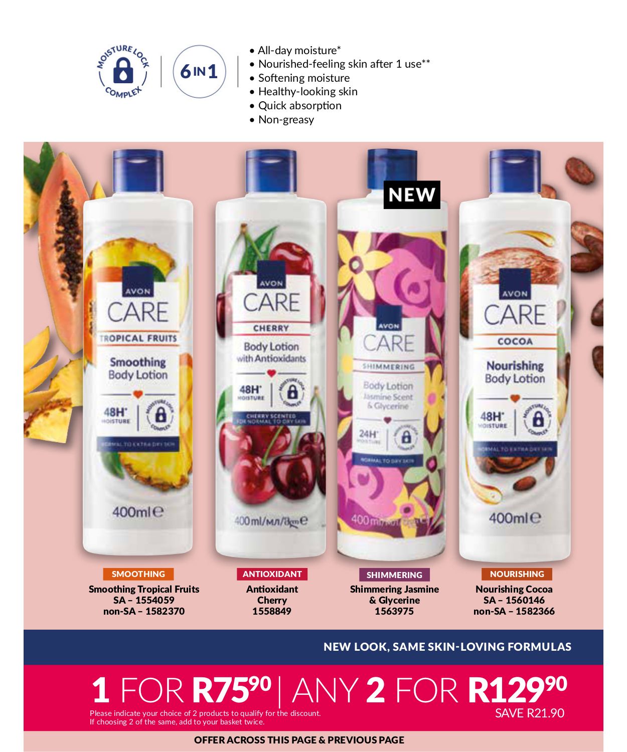 Special Avon 01.09.2025 - 30.09.2025