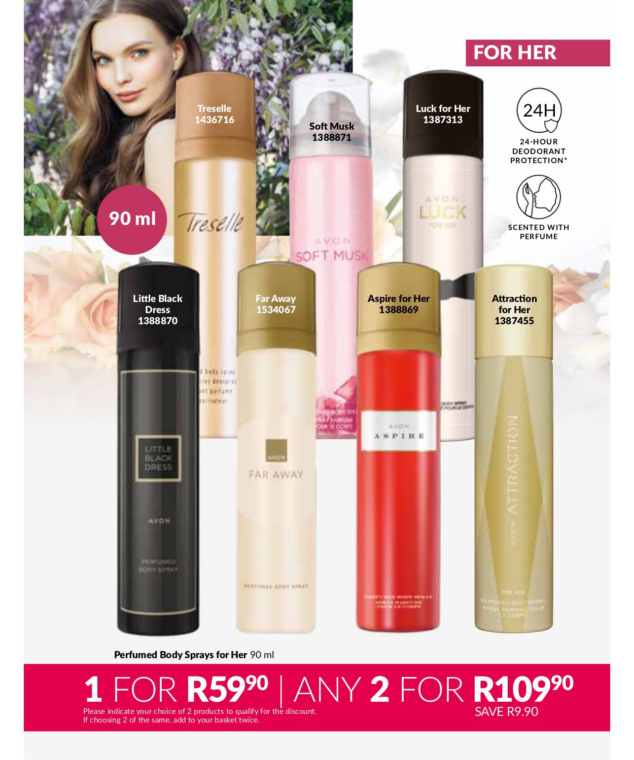 Special Avon 01.09.2025 - 30.09.2025
