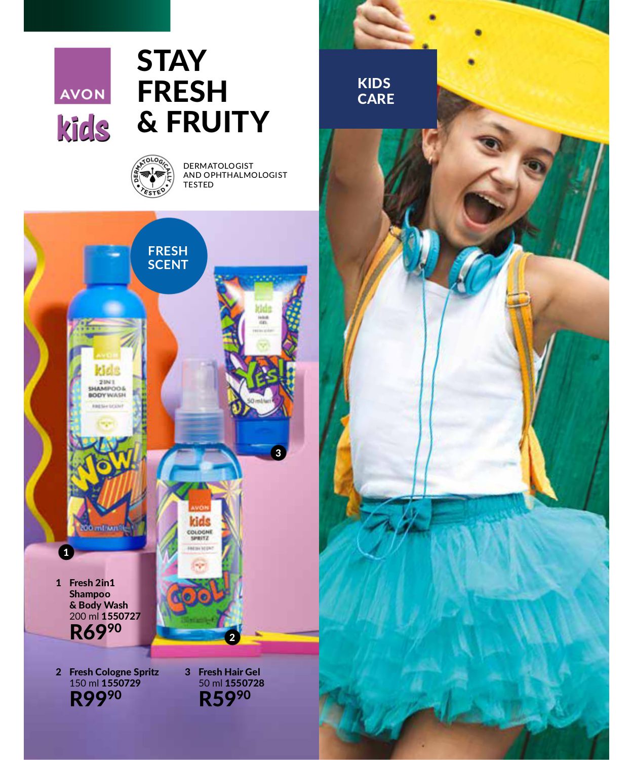 Special Avon 01.09.2025 - 30.09.2025