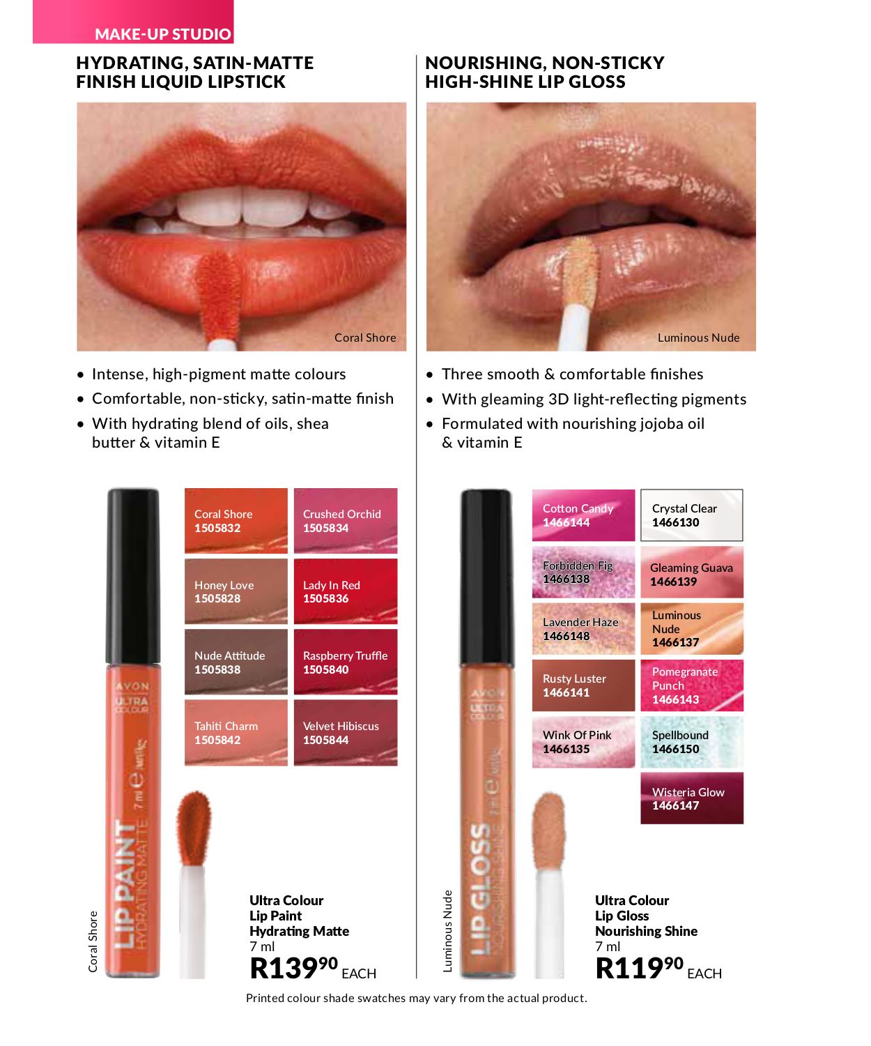 Special Avon 01.09.2025 - 30.09.2025