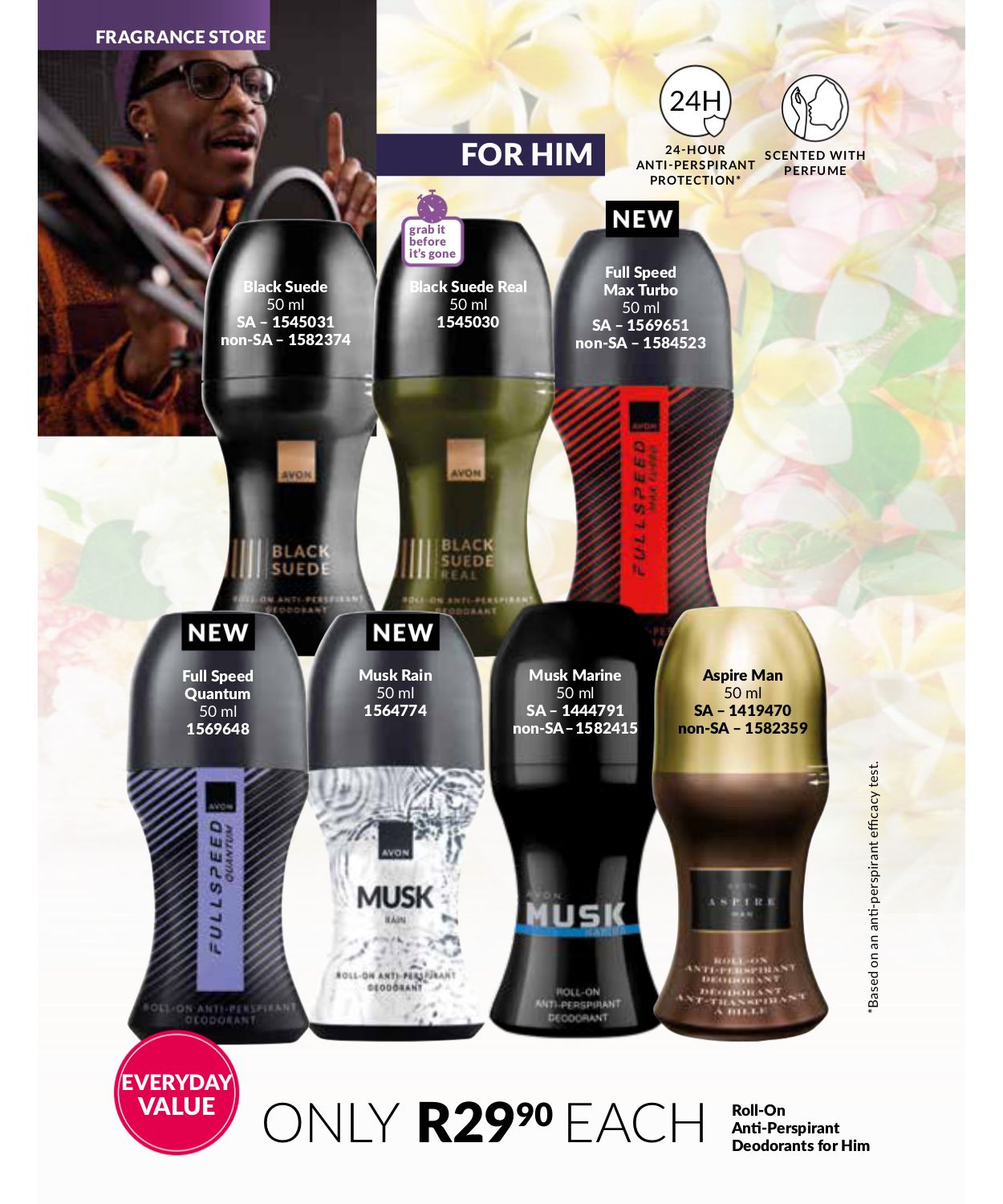 Special Avon 01.09.2025 - 30.09.2025