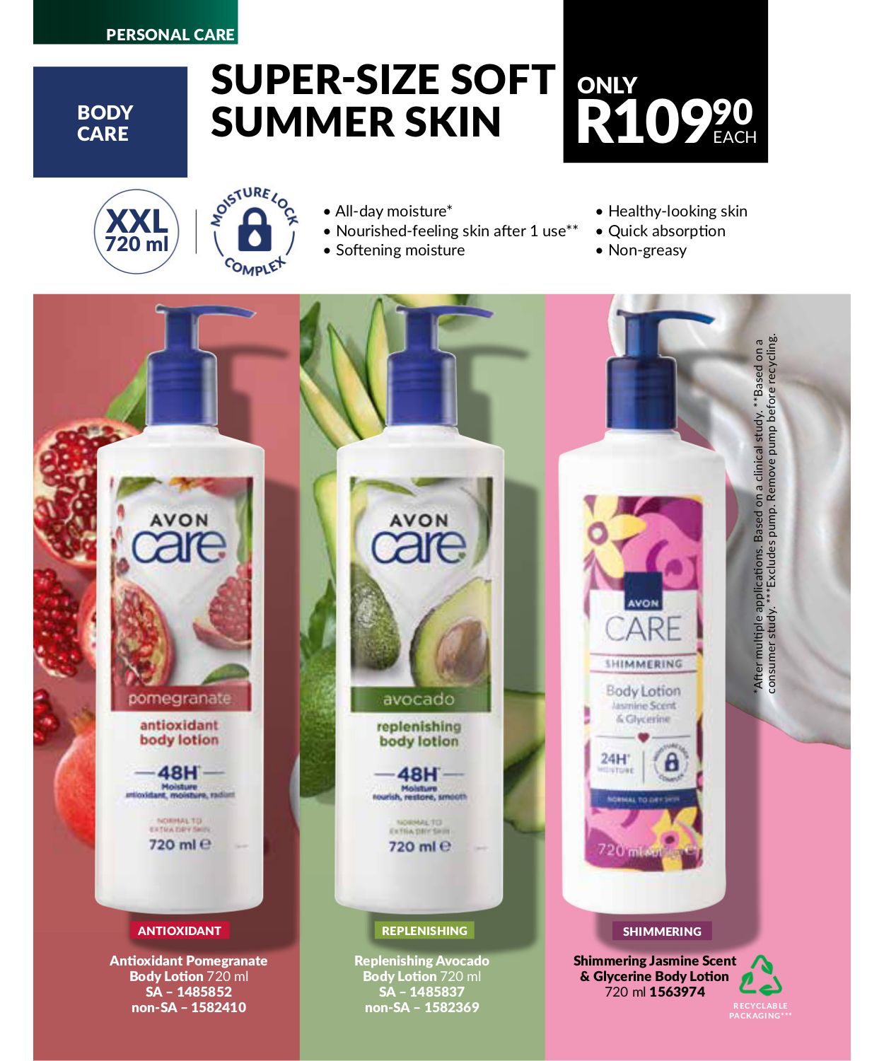 Special Avon 01.09.2025 - 30.09.2025
