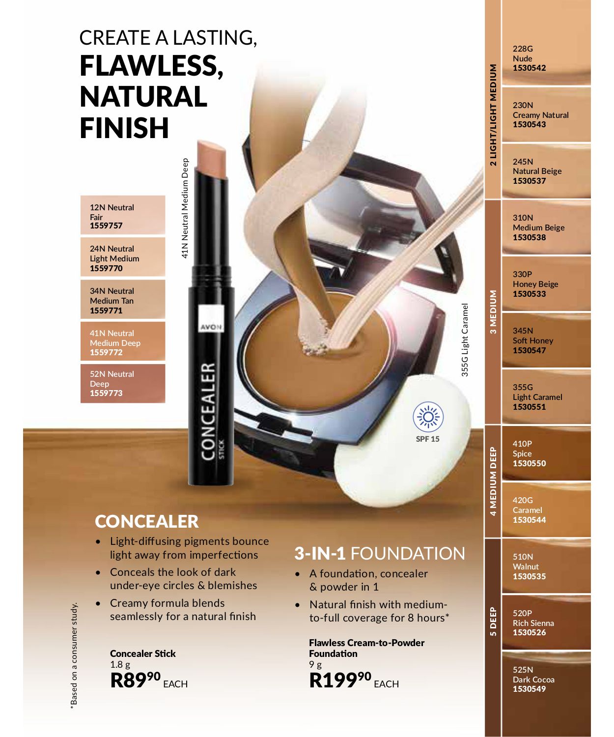 Special Avon 01.09.2025 - 30.09.2025