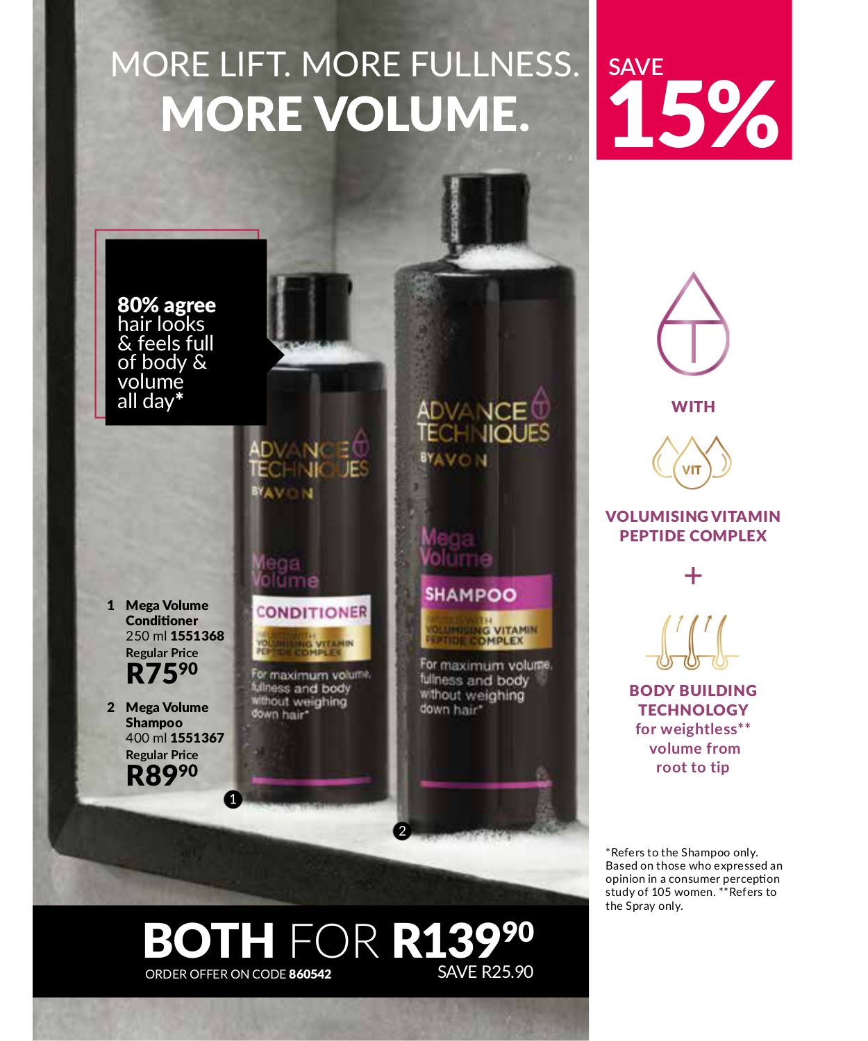 Special Avon 01.09.2025 - 30.09.2025
