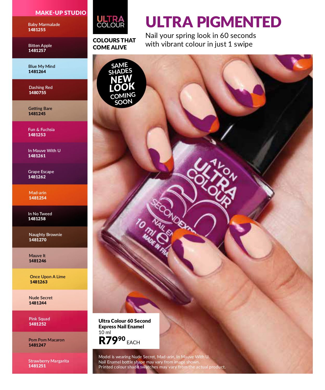 Special Avon 01.09.2025 - 30.09.2025