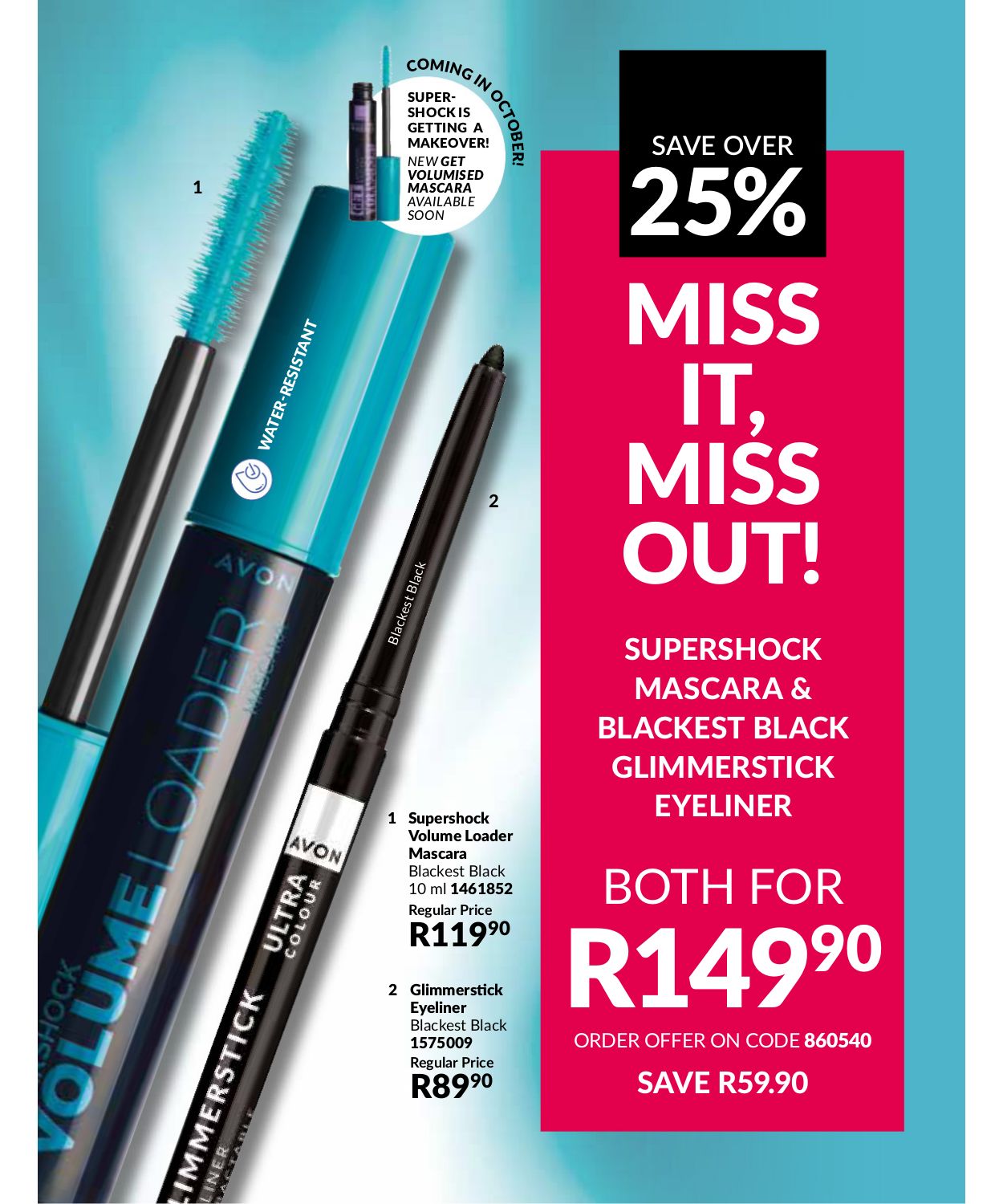 Special Avon 01.09.2025 - 30.09.2025