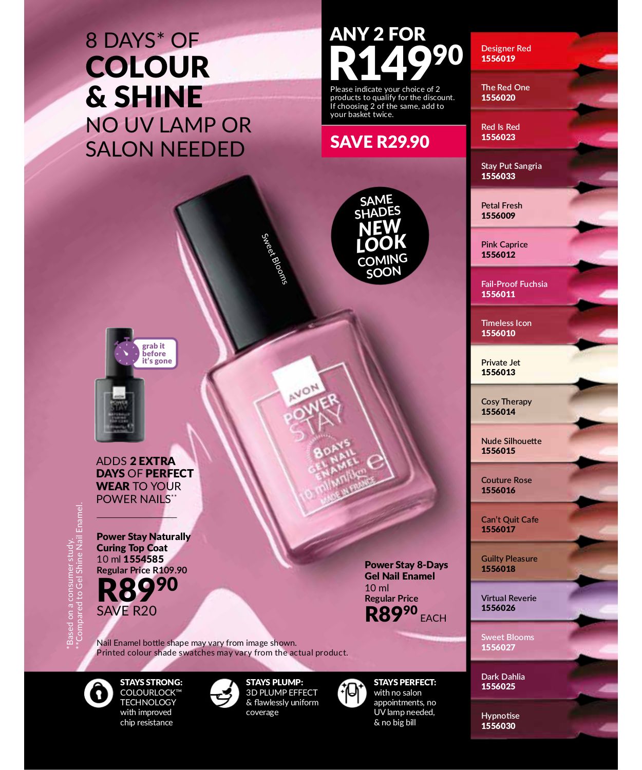 Special Avon 01.09.2025 - 30.09.2025
